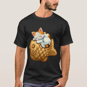 Taiyaki Neko T-Shirt