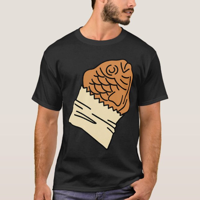 Taiyaki T-Shirt (Front)