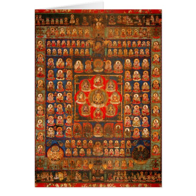 Taizokai Mandala (Front)