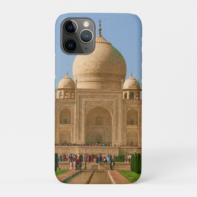 taj bright Case-Mate iPhone case (Back)