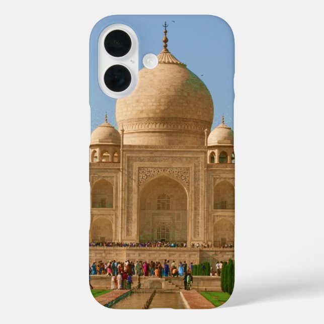 taj bright Case-Mate iPhone case (Back)