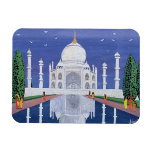 Taj Mahal 1995 Magnet