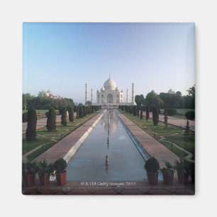 Taj Mahal 7 Magnet