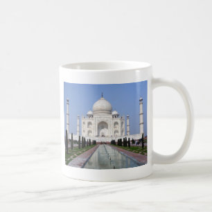 Taj Mahal, Agra, India Coffee Mug