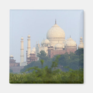 Taj Mahal, Agra, India Magnet