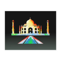 Taj Mahal Agra India
