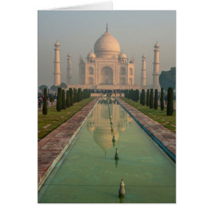 Taj Mahal, Agra, Uttar Pradesh, India