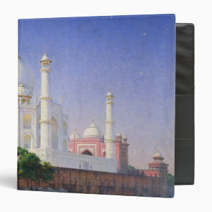 Taj Mahal Binder