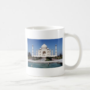 Taj Mahal Coffee Mug