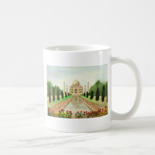 Taj Mahal Coffee Mug