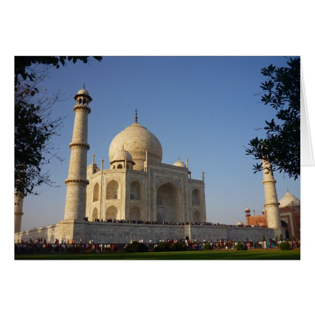 taj mahal full (Front Horizontal)