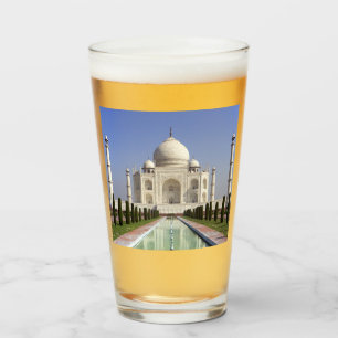 Taj Mahal Glass