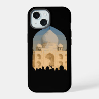 Taj Mahal Iphone Case