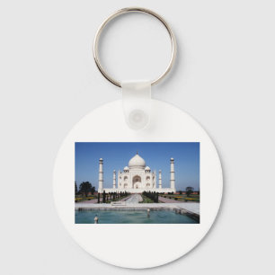 Taj Mahal Keychain
