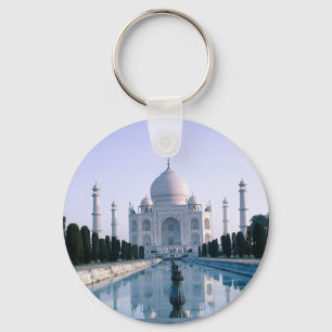 Taj Mahal Keychain