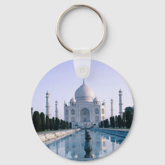 Taj Mahal Keychain