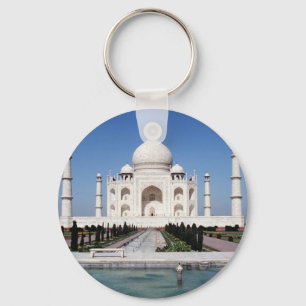 Taj Mahal Keychain