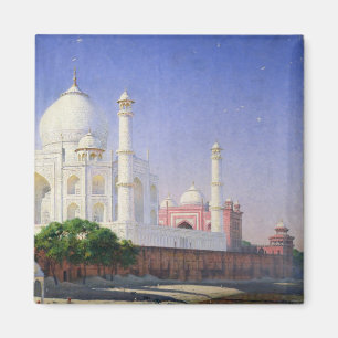 Taj Mahal Magnet