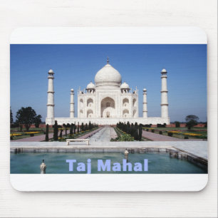 Taj Mahal Mouse Pad