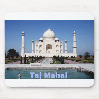 Taj Mahal Mouse Pad