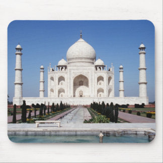 Taj Mahal Mouse Pad