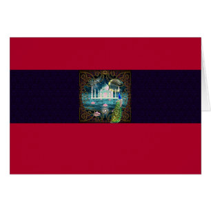 Taj Mahal - Oriental Bohemian Style