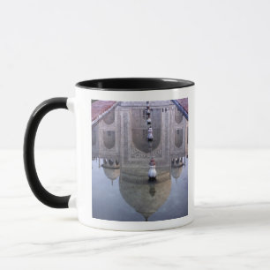 Taj Mahal reflection, Agra, Uttar Pradesh, Mug