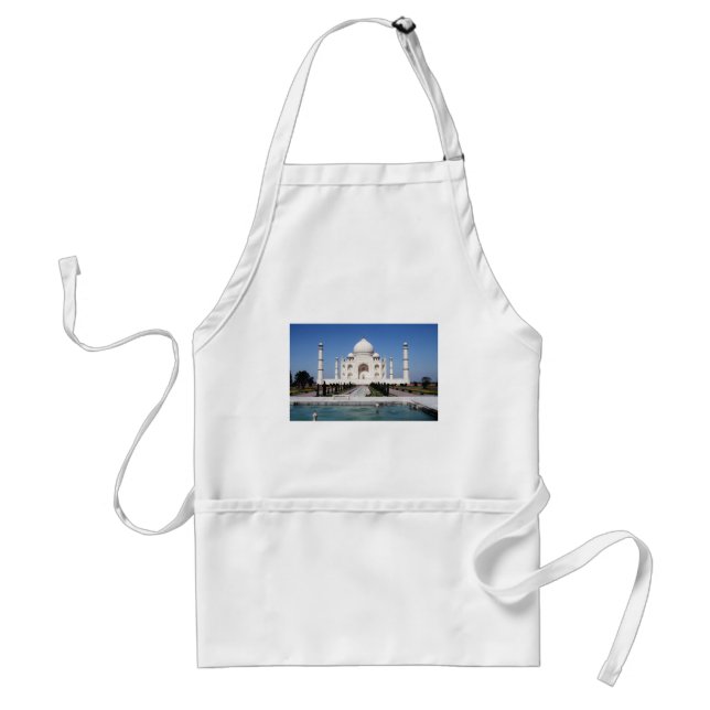Taj Mahal Standard Apron (Front)