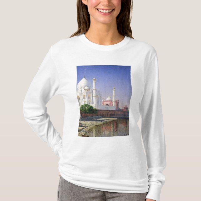 Taj Mahal T-Shirt (Front)
