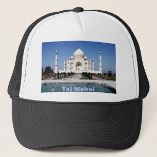 Taj Mahal Trucker Hat