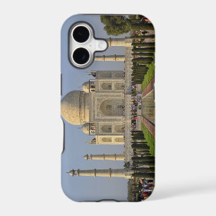 Taj Mahal, un mausolée situé à Agra, en Inde, 2