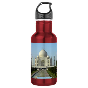 Taj Mahal, Uttar Pradesh, India 532 Ml Water Bottle