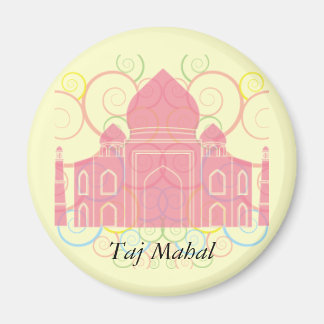 tajmahal magnet