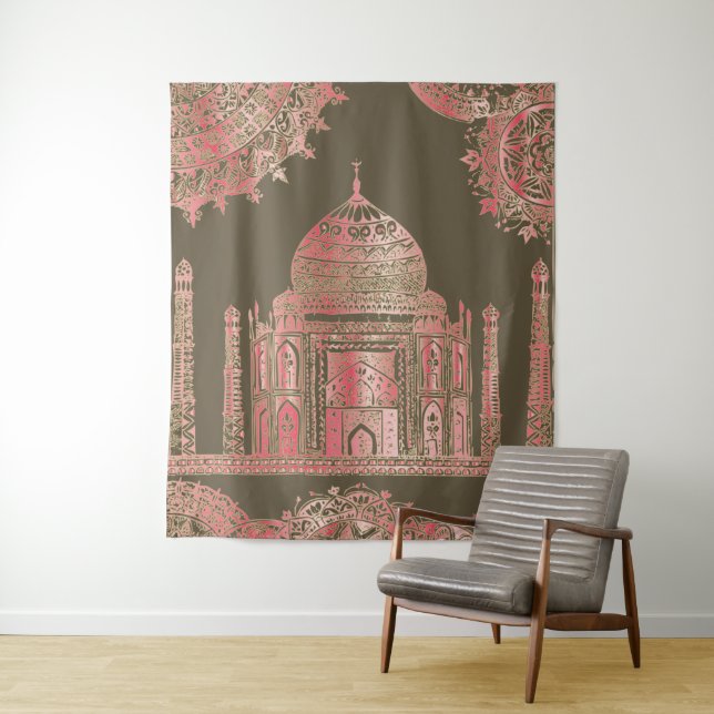 TajMahal - Tapestry (In Situ)
