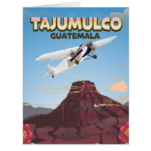 Tajumulco Guatemala