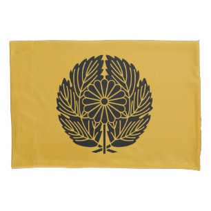 Takamori Saigo Pillowcase