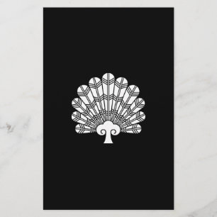 Takanoha Dansen Stationery