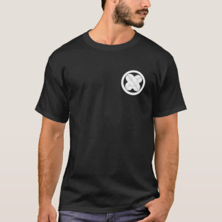 Takanoha Kamon Samurai Crest T-Shirt