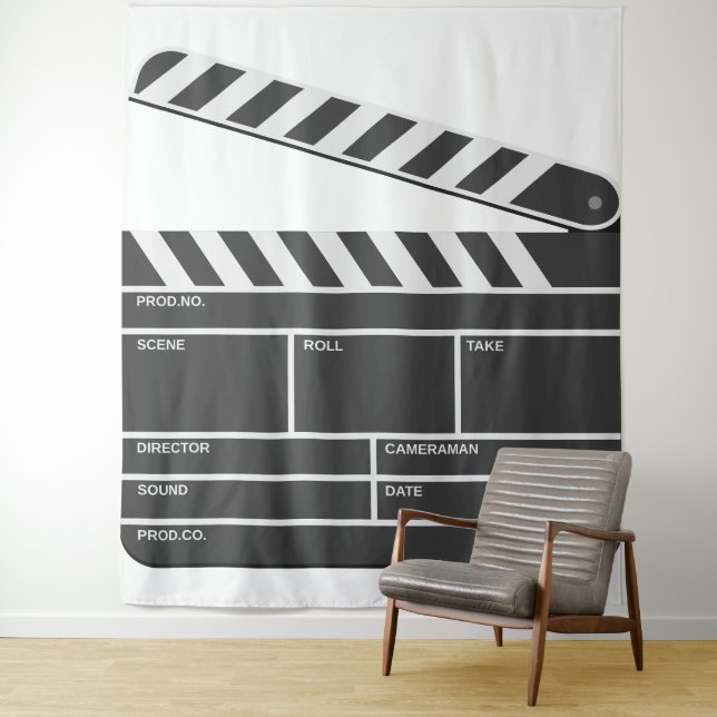 Take 1 Cut Tapestry (In Situ)