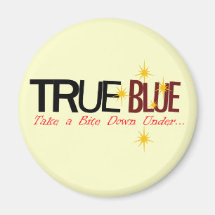 Take a Bite Down Under Magnets