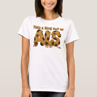 Take a Bite Out of ALS T-Shirt