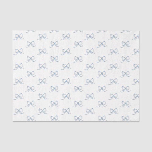 Take A Bow 10lb Tissue Paper, White Tissue Paper (Front)