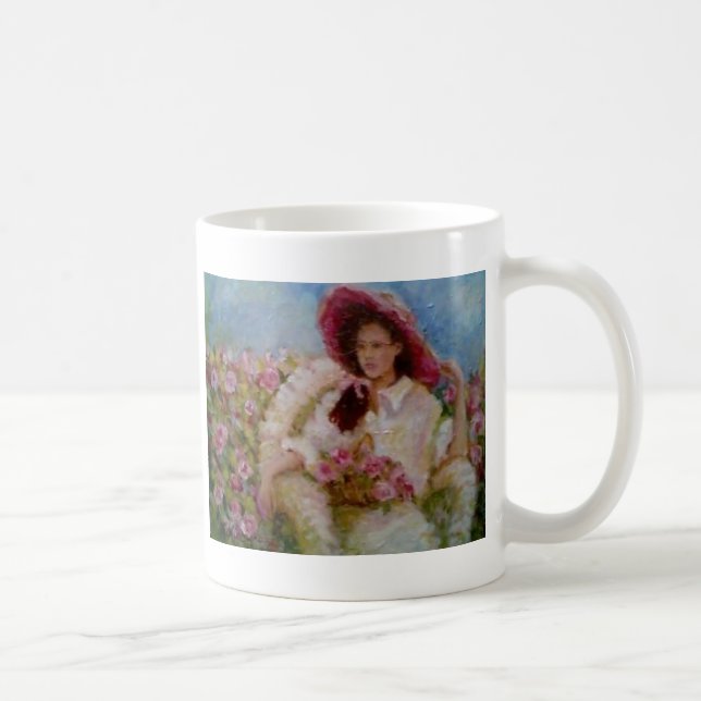 Take a Break! Coffee Mug (Right)