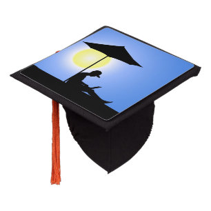 "Take a Break!" Graduation Cap Topper
