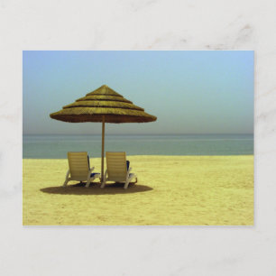 Take a break postcard