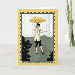 Take A Chance_C_Greeting Card