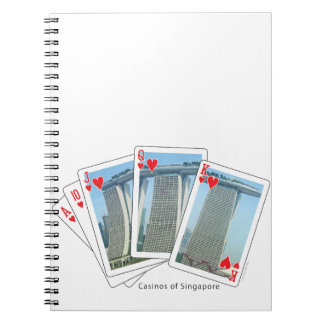 Take A Chance On Me - Customizable Notebook