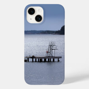 Take a Dive in Trosa, Sweden Case-Mate iPhone 14 Case