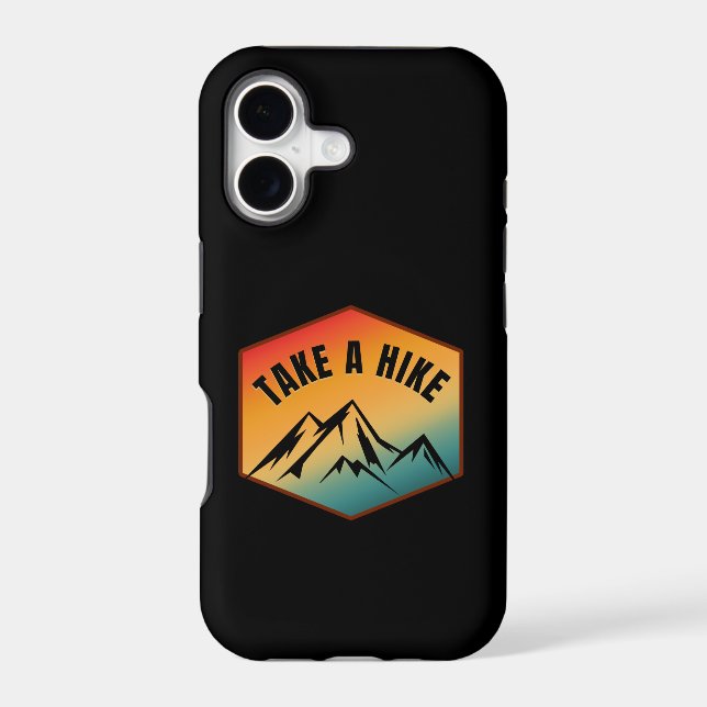 TAKE A HIKE (Back)