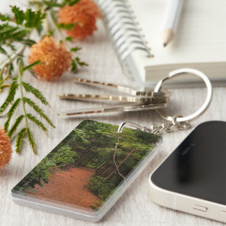 Take a hike! Gift idea  Keychain